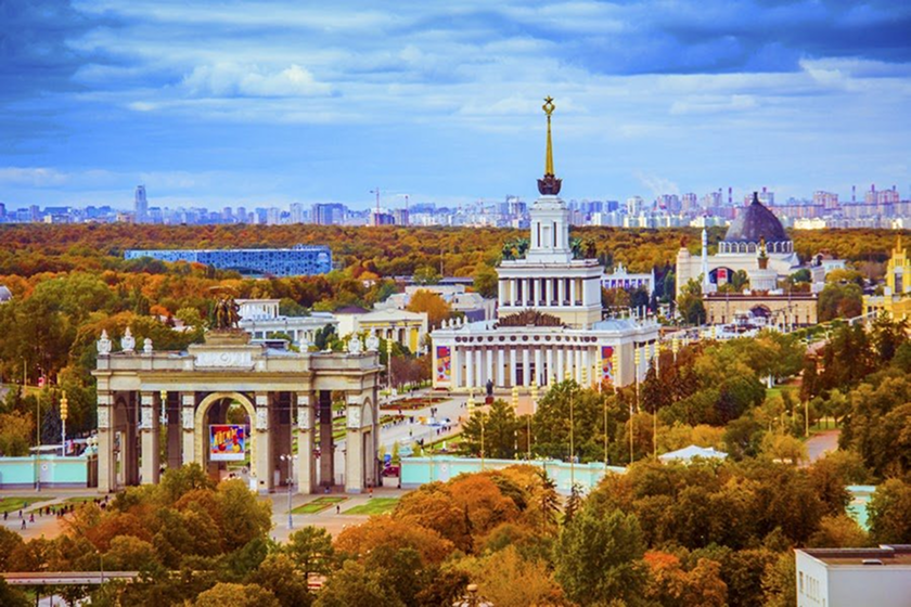 Отель Космос
