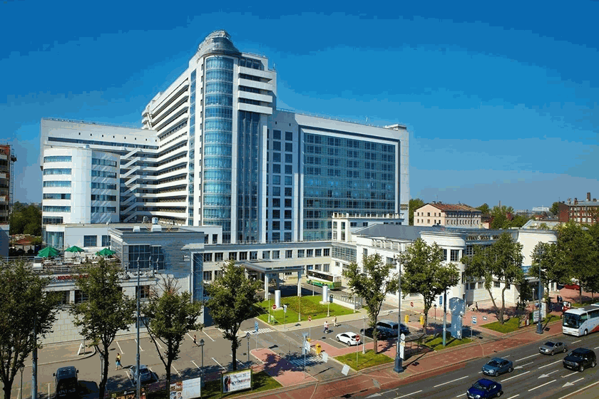 Гостиница Московские ворота