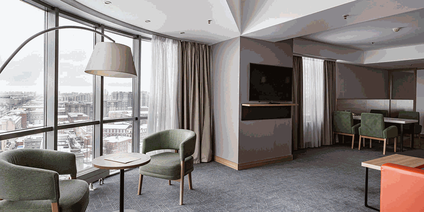 Гостиница Московские ворота