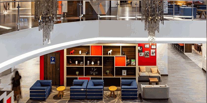 Гостиница Московские ворота