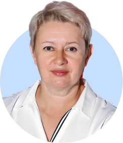 Ольга Салыкина