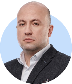 Олег Гладких