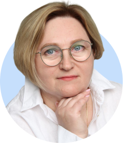 Наталья Барабанова