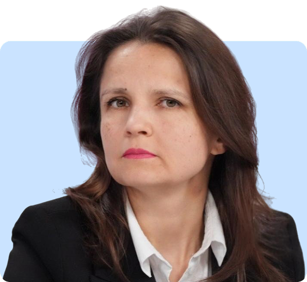 Лина Ткаченко, руководитель интерактивной платформы «ОкРОН»