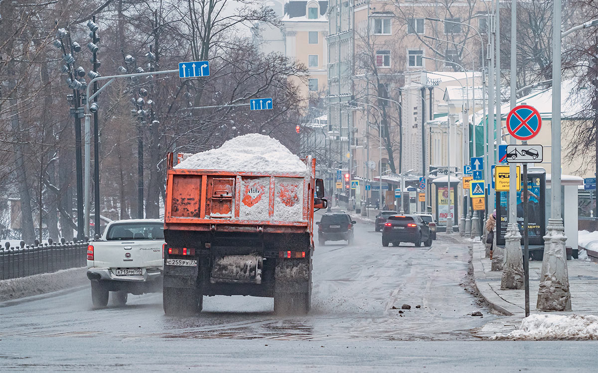 Юристы объяснили законность графы «вывоз снега» в платежке