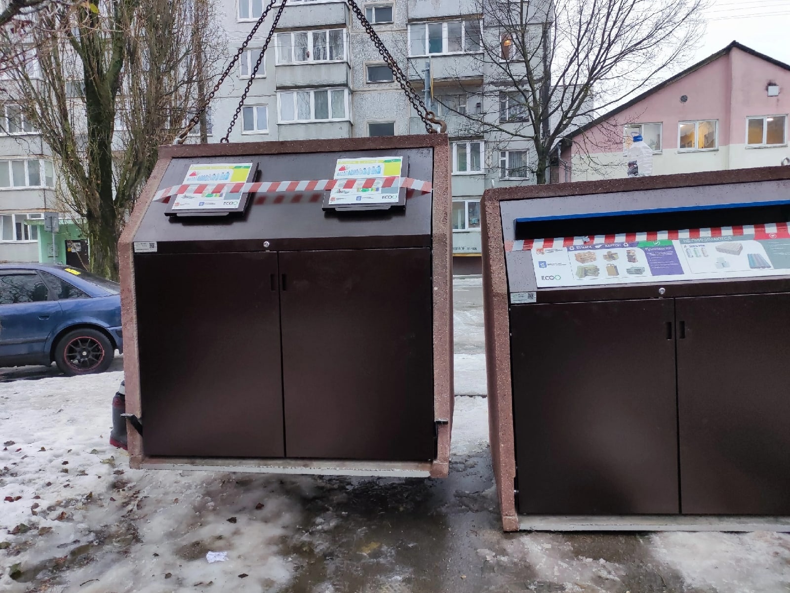 Вывозом РСО в Калининграде займется Государственное предприятие «Единая  система обращения с отходами» (ЕСОО).